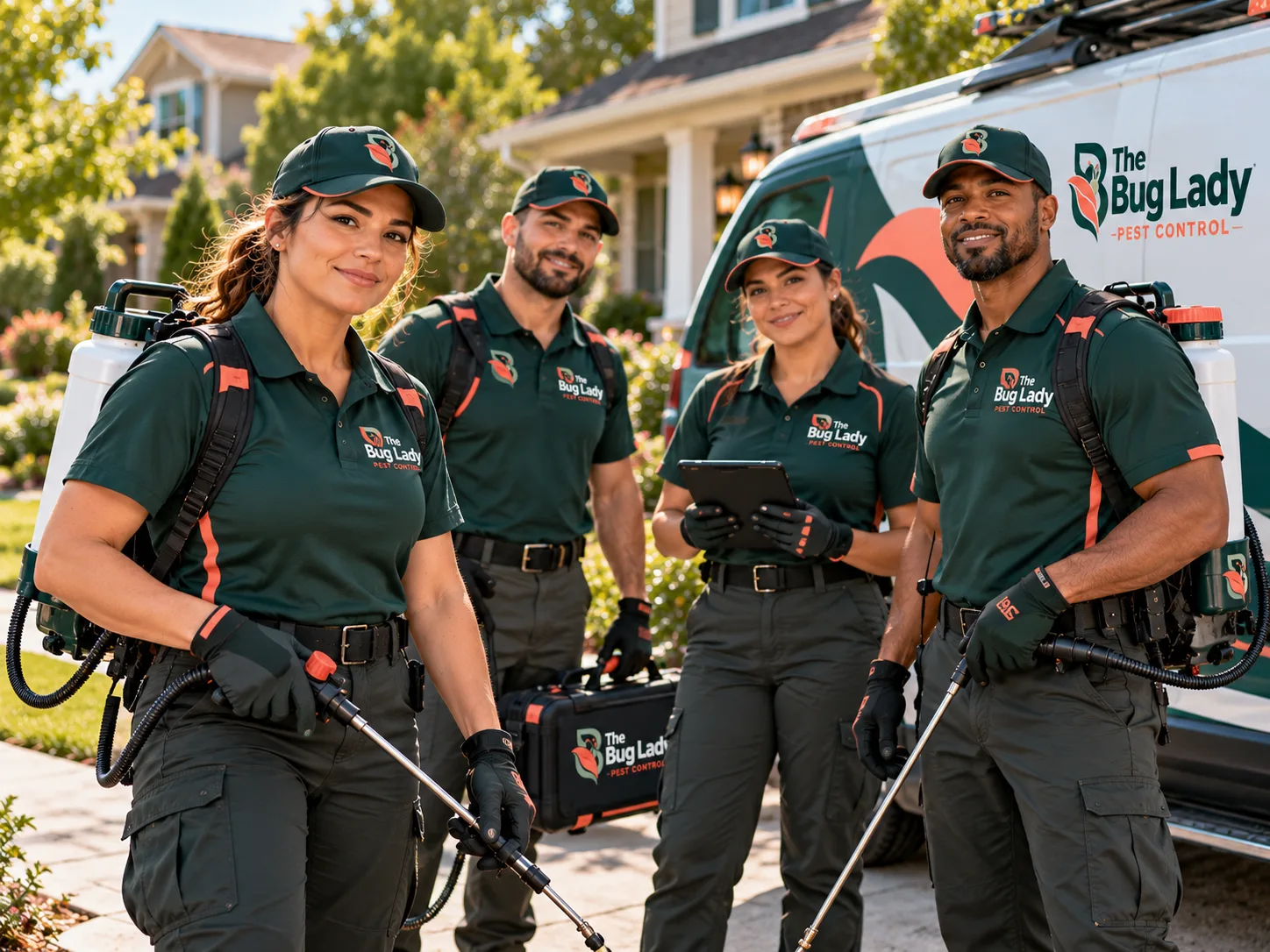 Pest Control in Drayden, MD near me